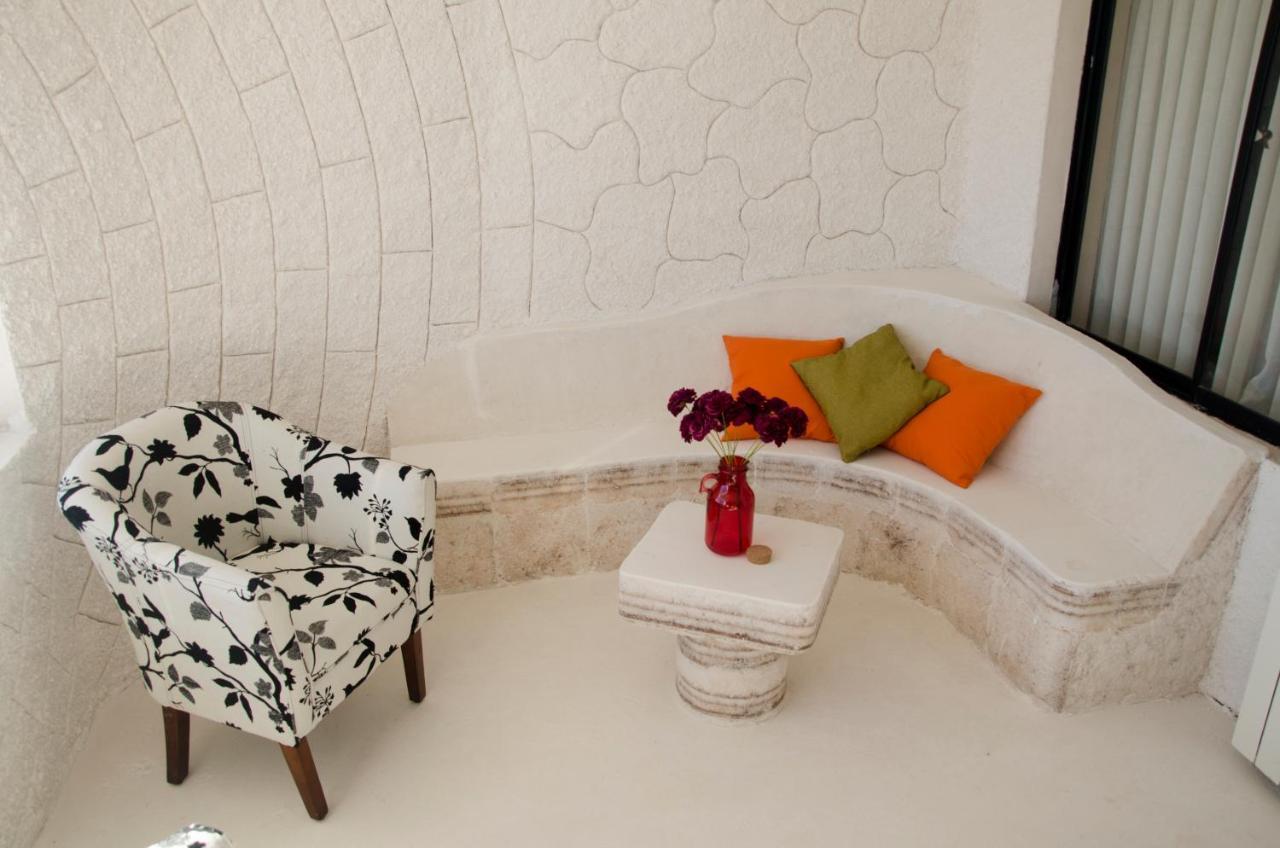 קולצ'אני Hotel De Sal Cristal Samana מראה חיצוני תמונה