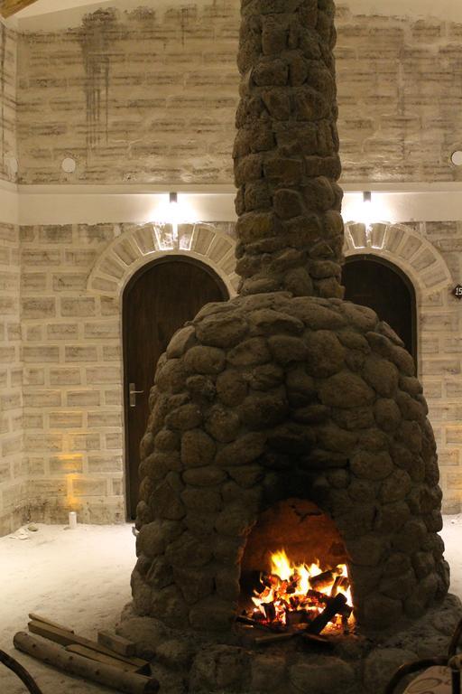 קולצ'אני Hotel De Sal Cristal Samana מראה חיצוני תמונה