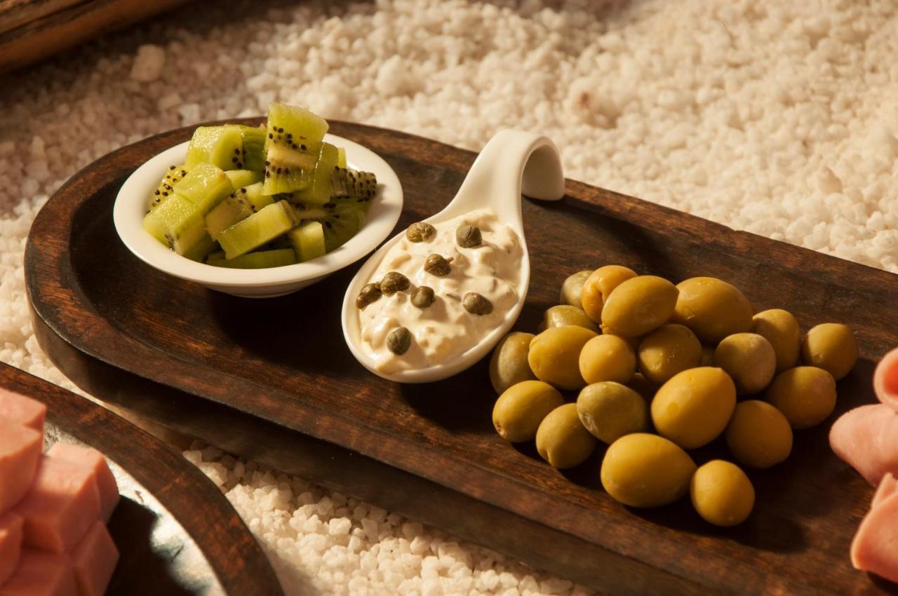קולצ'אני Hotel De Sal Cristal Samana מראה חיצוני תמונה
