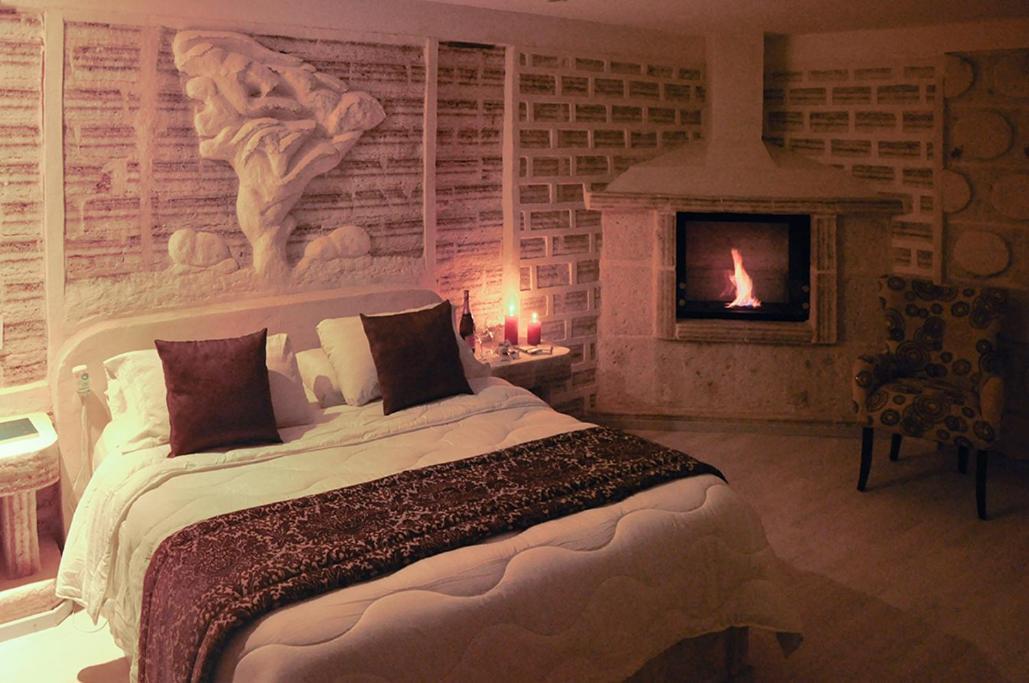 קולצ'אני Hotel De Sal Cristal Samana מראה חיצוני תמונה