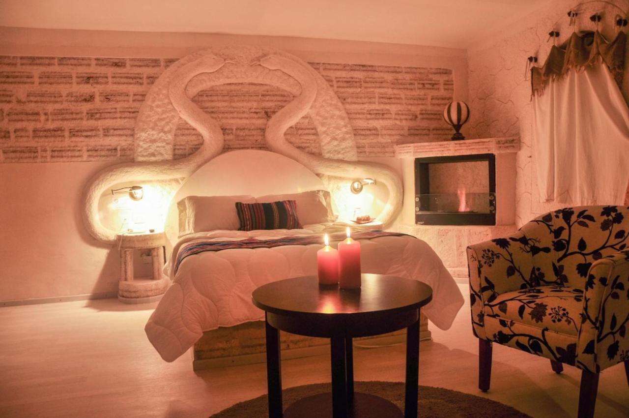 קולצ'אני Hotel De Sal Cristal Samana מראה חיצוני תמונה
