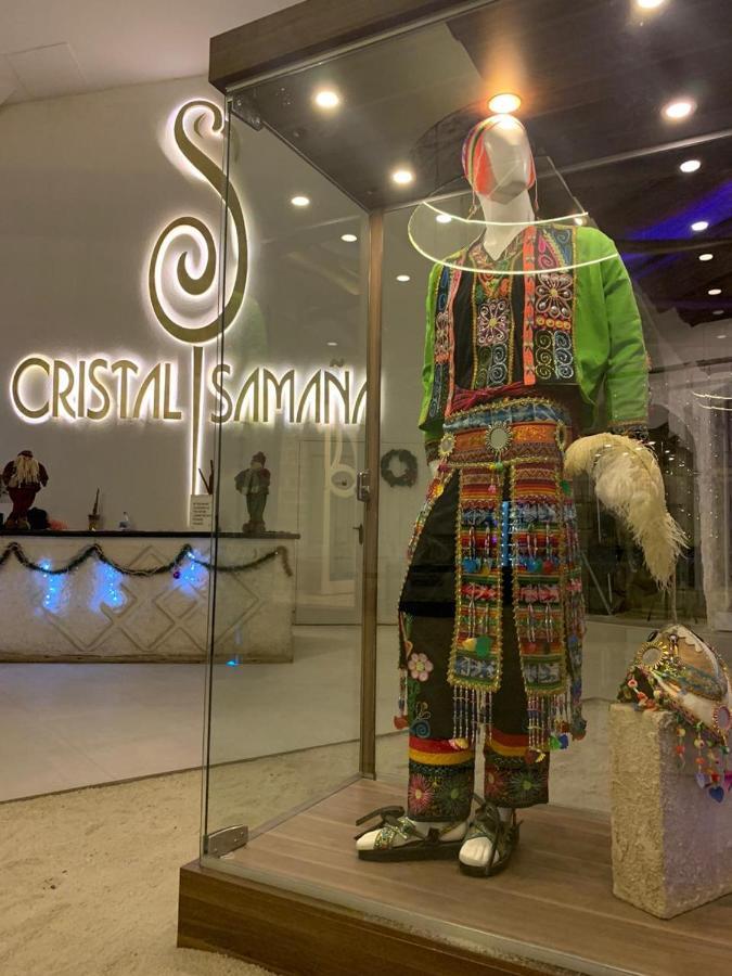 קולצ'אני Hotel De Sal Cristal Samana מראה חיצוני תמונה