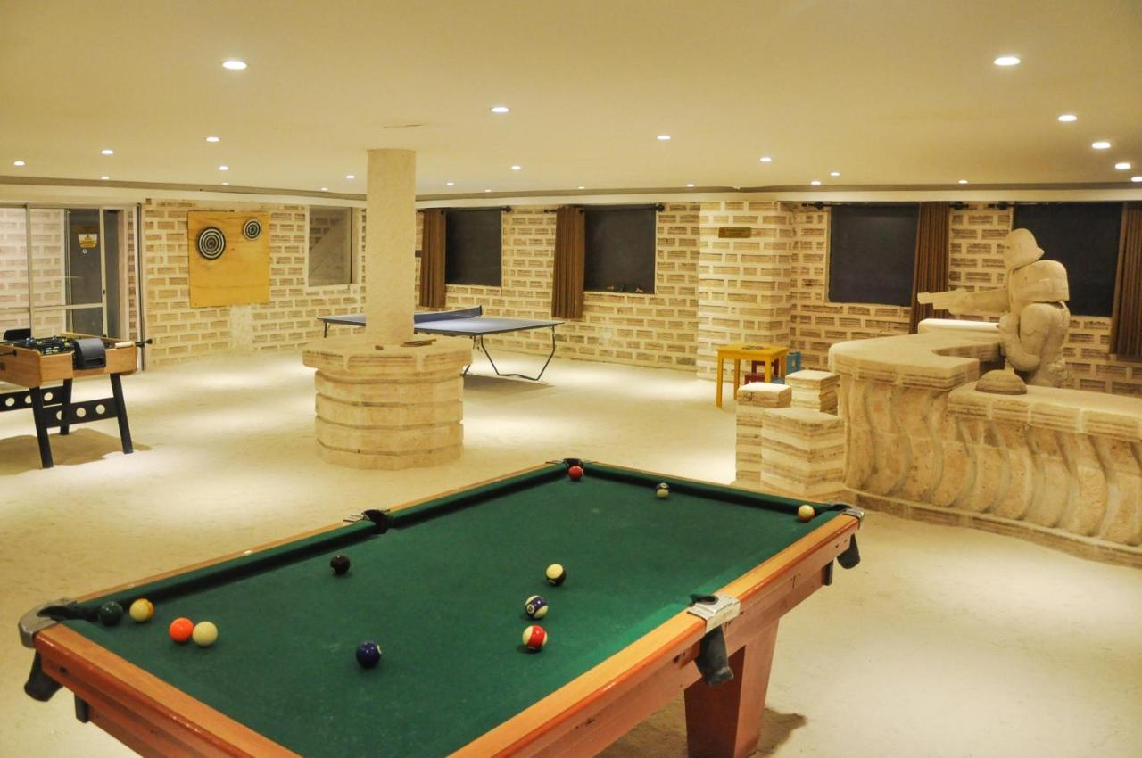 קולצ'אני Hotel De Sal Cristal Samana מראה חיצוני תמונה