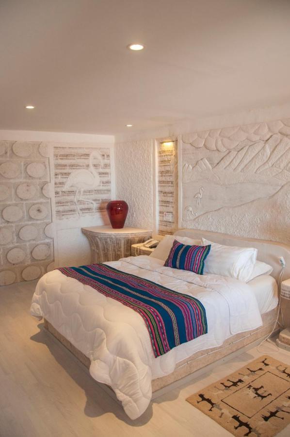קולצ'אני Hotel De Sal Cristal Samana מראה חיצוני תמונה
