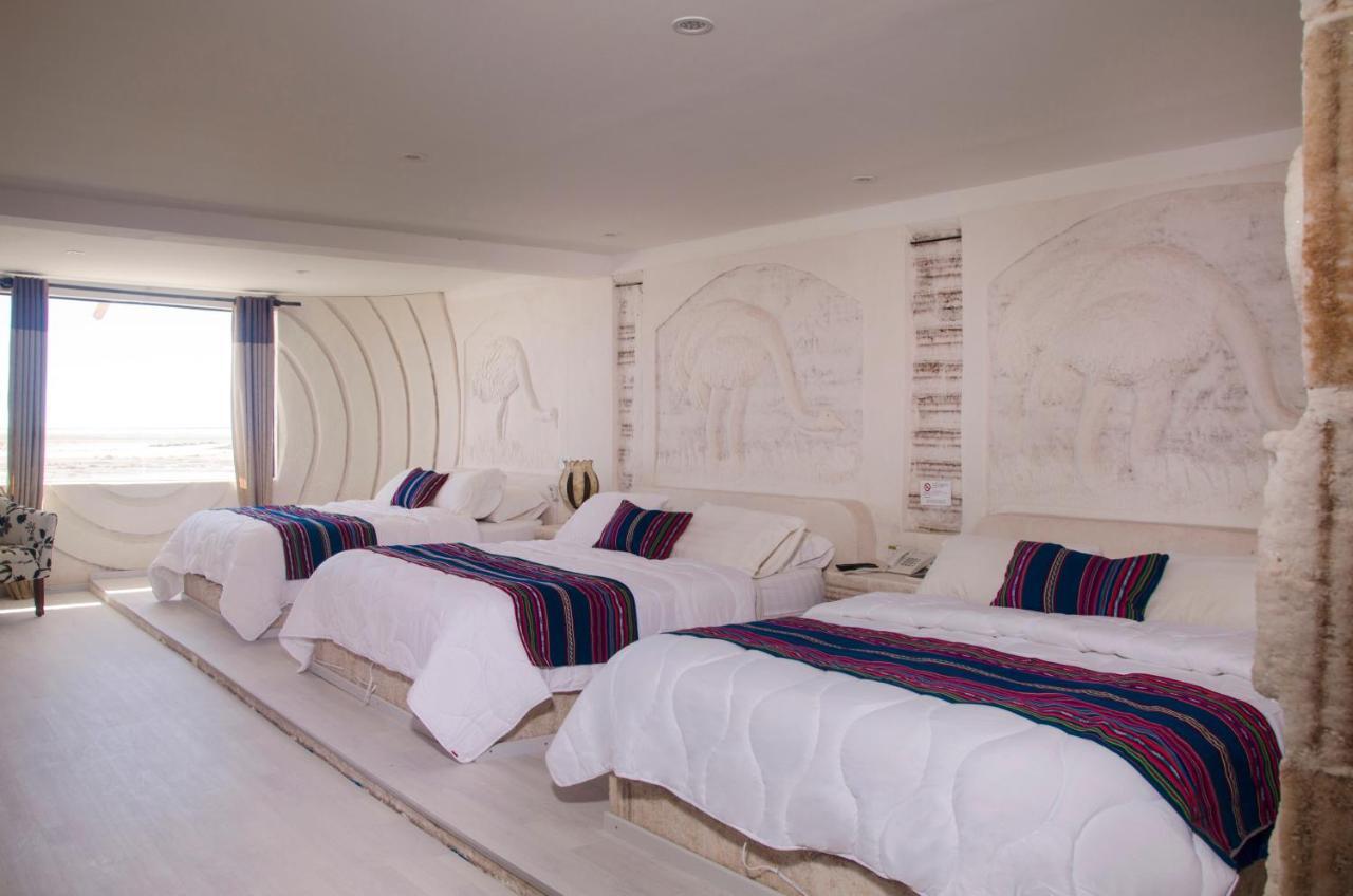 קולצ'אני Hotel De Sal Cristal Samana מראה חיצוני תמונה