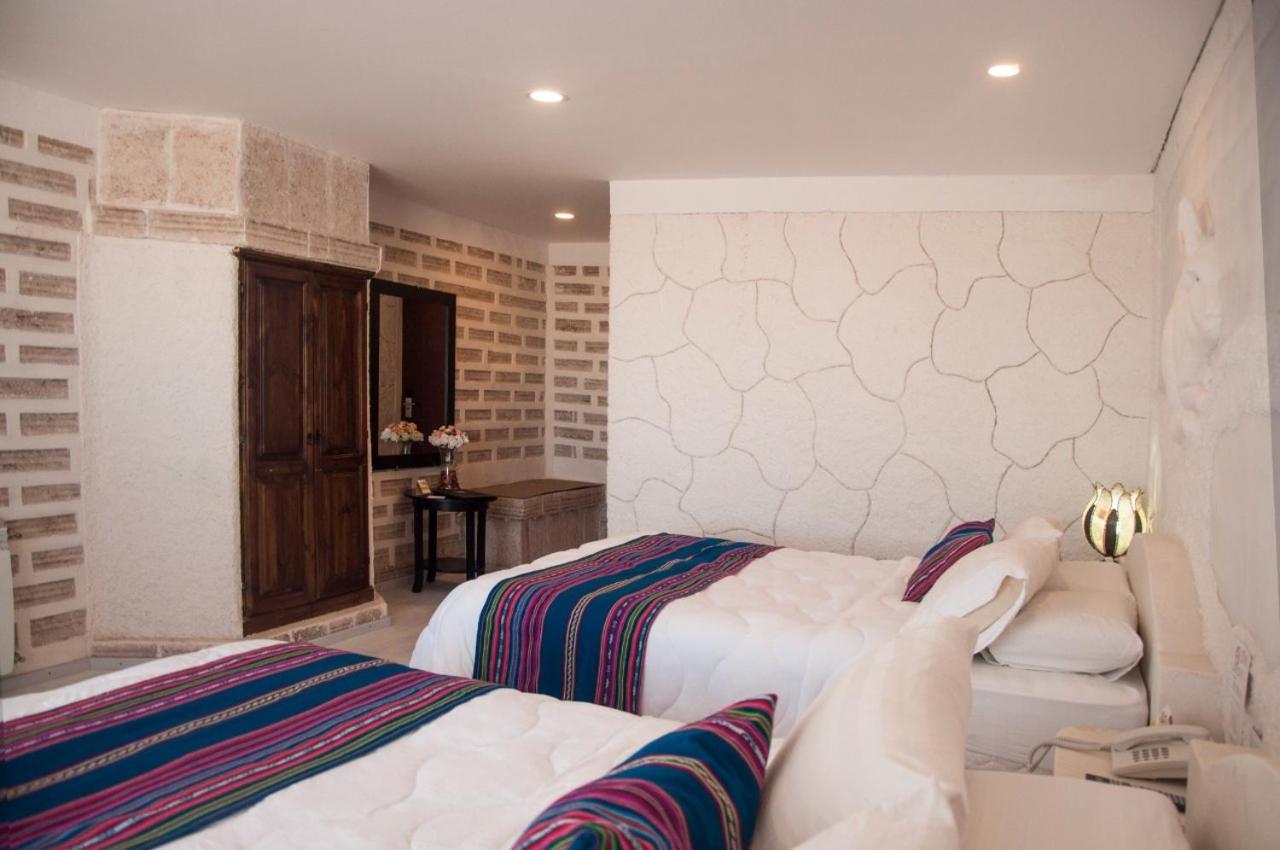 קולצ'אני Hotel De Sal Cristal Samana מראה חיצוני תמונה