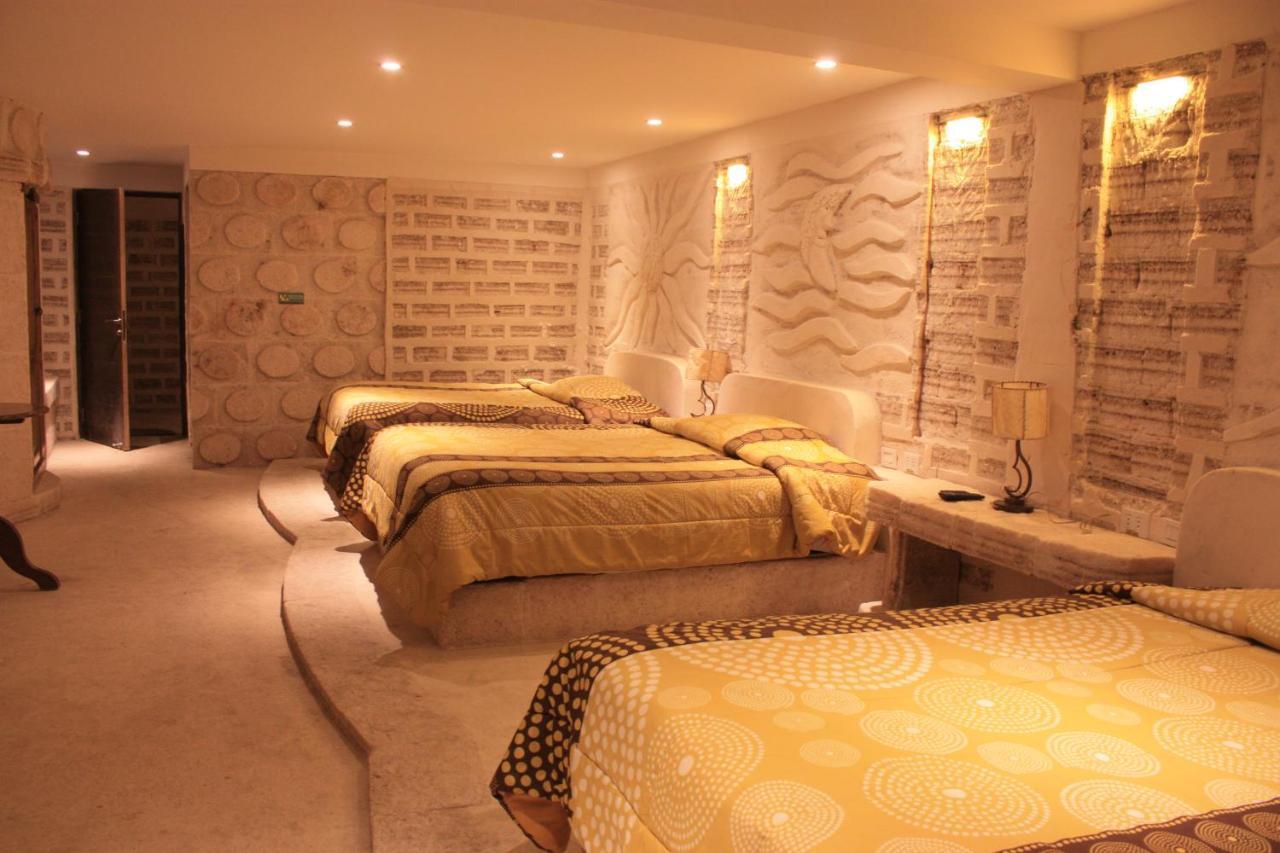 קולצ'אני Hotel De Sal Cristal Samana מראה חיצוני תמונה