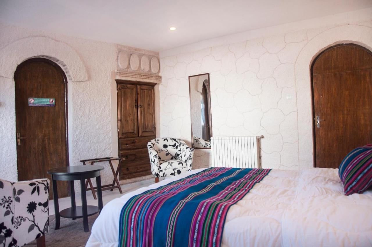 קולצ'אני Hotel De Sal Cristal Samana מראה חיצוני תמונה