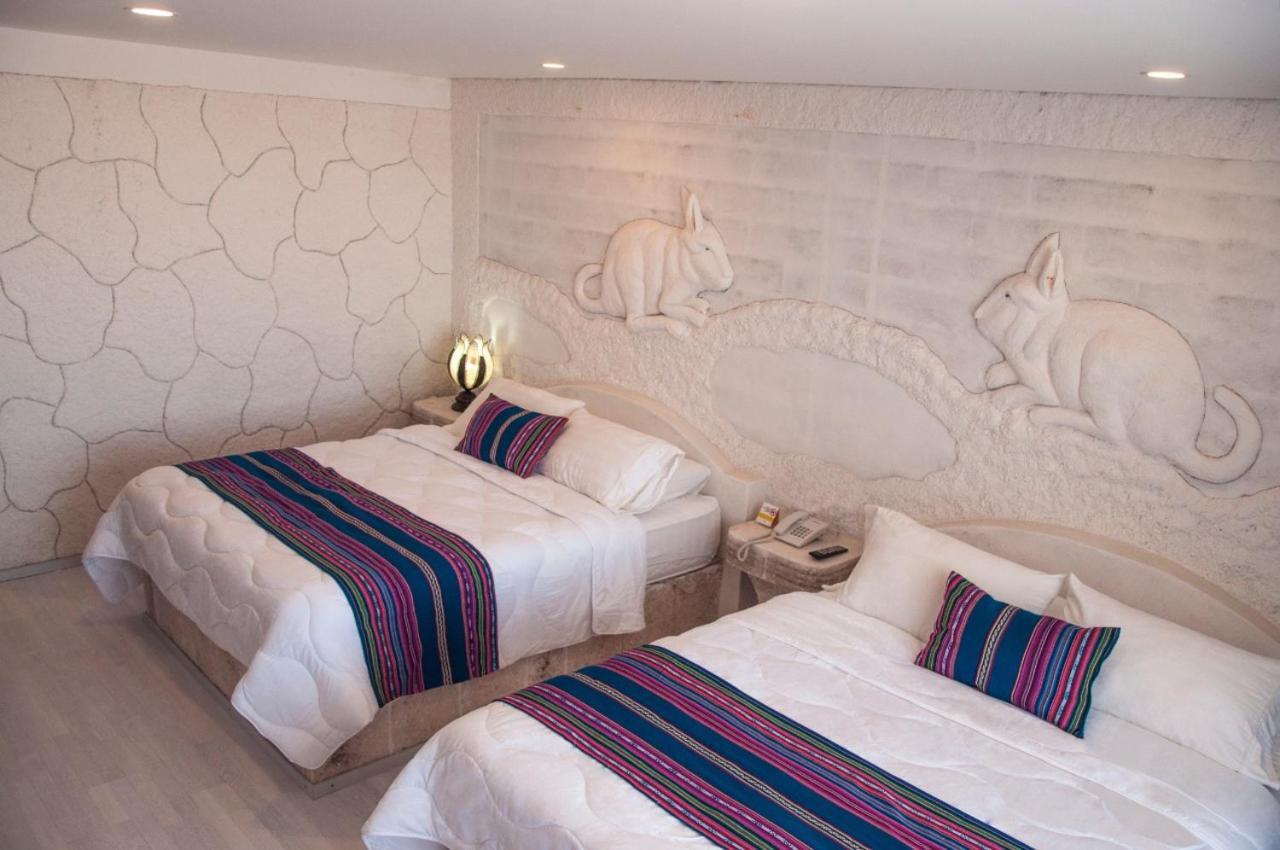 קולצ'אני Hotel De Sal Cristal Samana מראה חיצוני תמונה