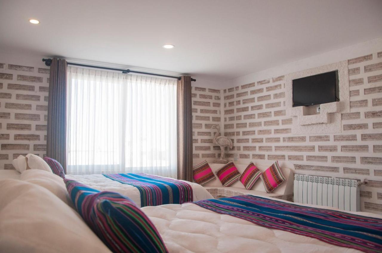 קולצ'אני Hotel De Sal Cristal Samana מראה חיצוני תמונה