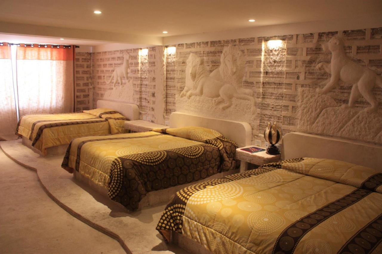 קולצ'אני Hotel De Sal Cristal Samana מראה חיצוני תמונה