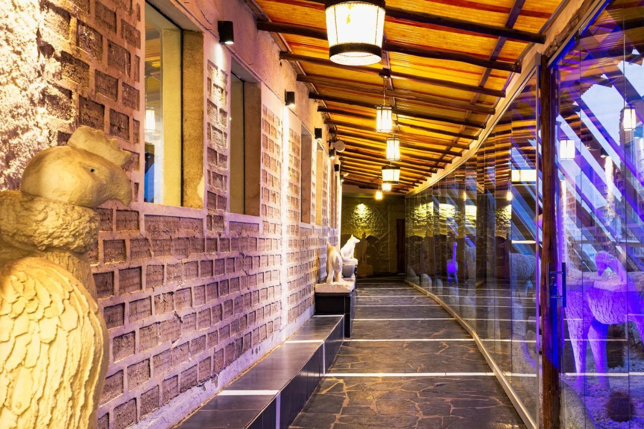 קולצ'אני Hotel De Sal Cristal Samana מראה חיצוני תמונה