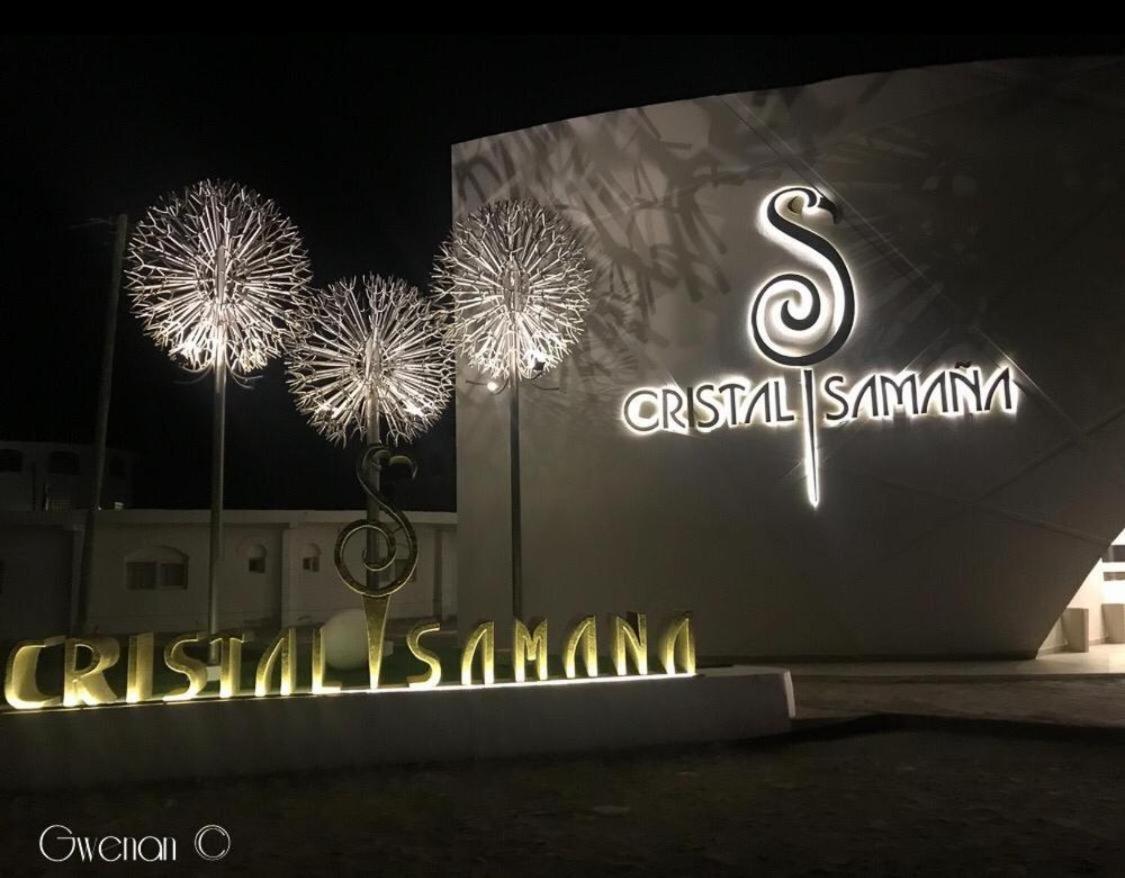 קולצ'אני Hotel De Sal Cristal Samana מראה חיצוני תמונה