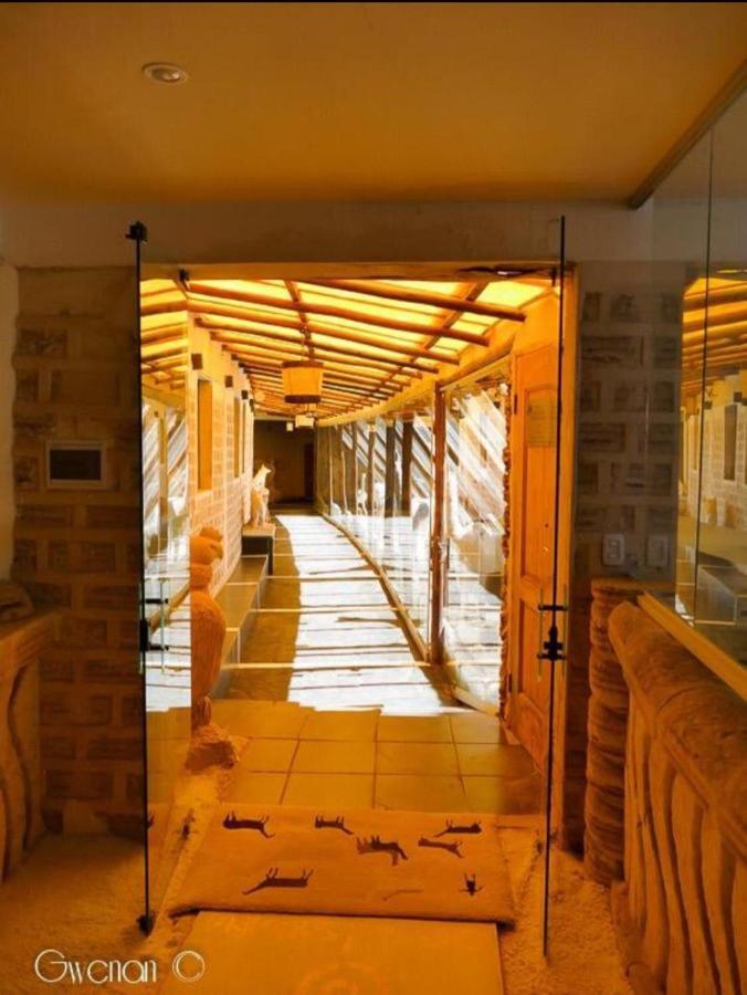 קולצ'אני Hotel De Sal Cristal Samana מראה חיצוני תמונה