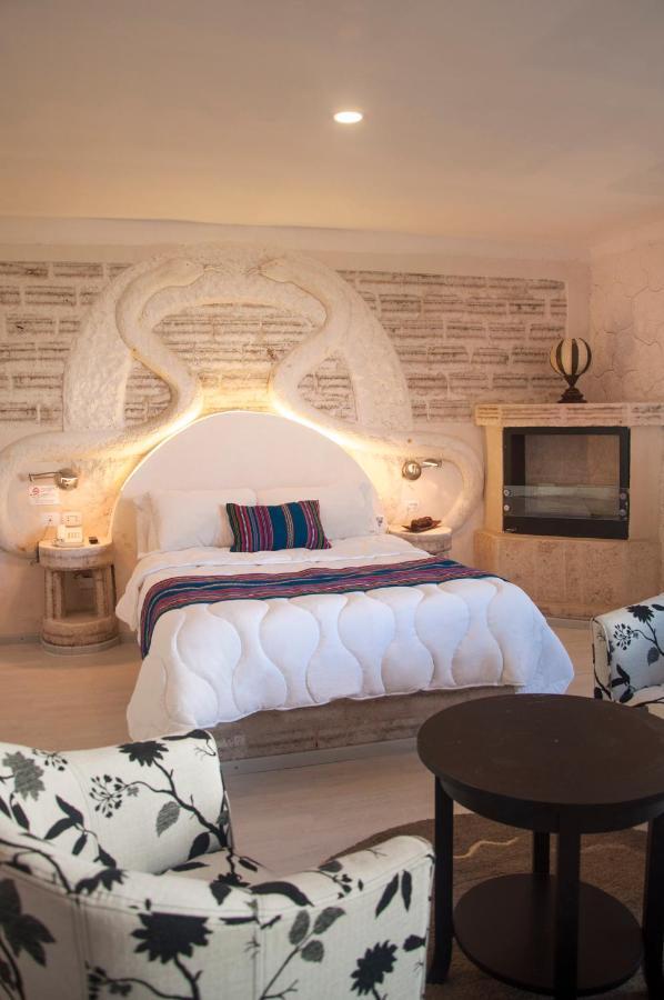 קולצ'אני Hotel De Sal Cristal Samana מראה חיצוני תמונה