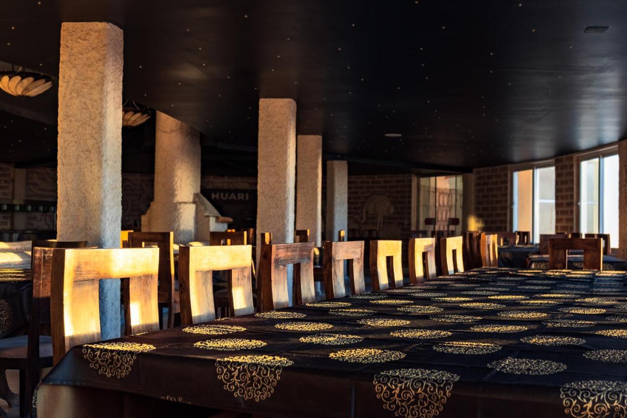 קולצ'אני Hotel De Sal Cristal Samana מראה חיצוני תמונה