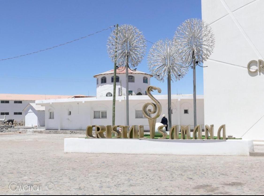 קולצ'אני Hotel De Sal Cristal Samana מראה חיצוני תמונה