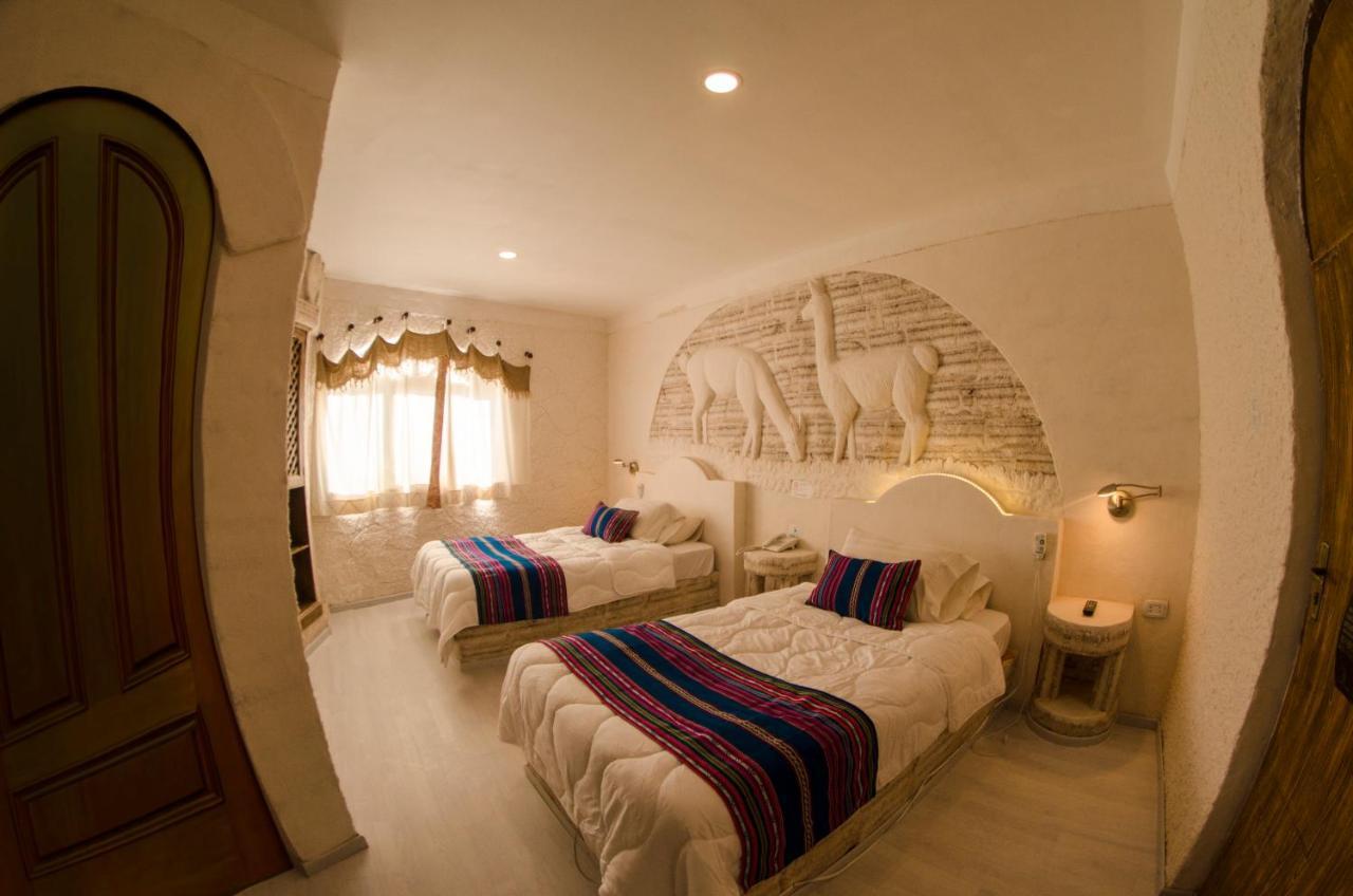 קולצ'אני Hotel De Sal Cristal Samana מראה חיצוני תמונה